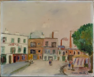 « Les usines de banlieue » (Les usines de banlieue)
