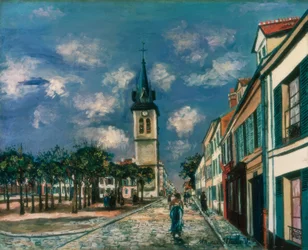 Melun, Place St. Barthel