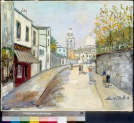 Montmartre, Rue de l