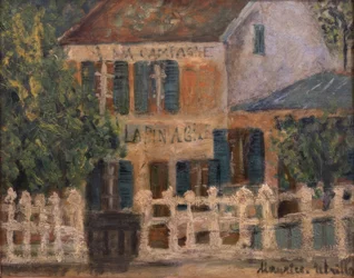 Peinture, Musée Calvet, Avignon, France