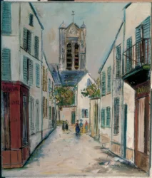 Rue de Paris