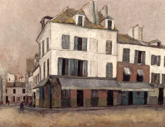 Place du Tertre a Montmartre