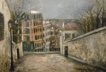 Rue du MontCenis (Calle del MontCenis