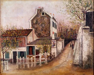 Le lapin agile