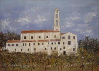 The Convent of Piedicroce (Le couvent de Piedicroce)
