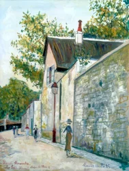 Vieux Montmartre, Maison de Henri IV
