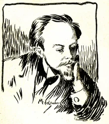 Gustave Le Rouge, vers 1899