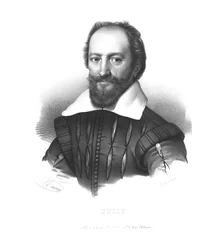 Maximilien de Béthune, Duc de Sully, vers 1820