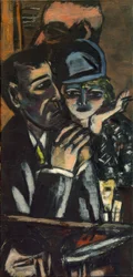 Bar, brun