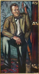 Portrait de Perry T. Rathbone
