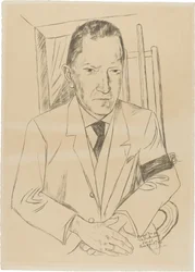 Portrait de Reinhard Piper (1879-1953)