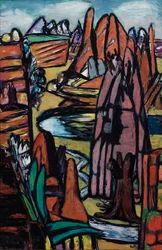 Boulder - Paysage rocheux