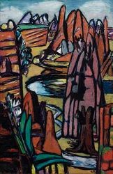 Boulder – Paysage rocheux