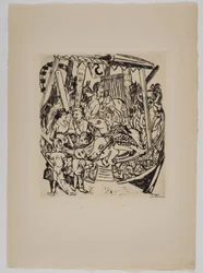 Le carrousel