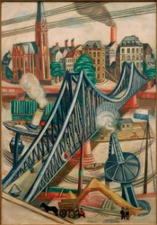 Le Pont de fer