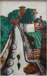 Le chemin de Wendel
