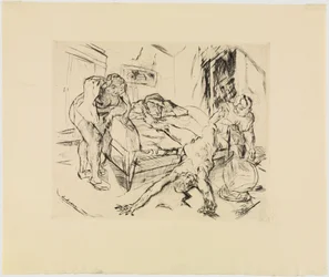La nuit
