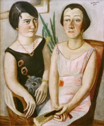 Double portrait