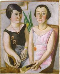 Double portrait