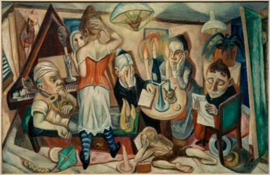 Portrait de famille