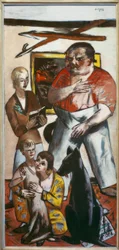 Portrait de famille George