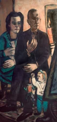Portrait de famille Lütjens
