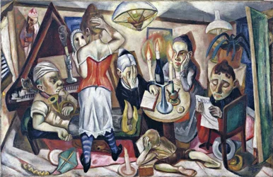 Portrait de famille