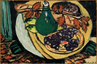 Nature morte d