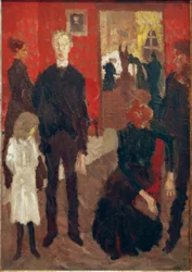 Petite scène de mort
