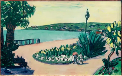 Petit paysage italien