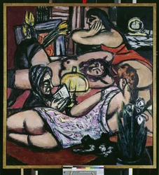 Chambre de jeune fille