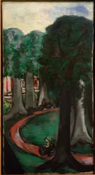 Chemin du Parc