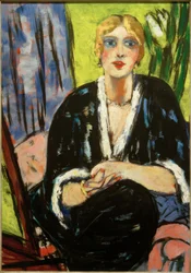 Portrait de Lilly von Schnitzler