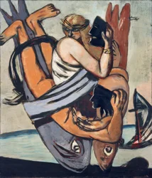 Voyage sur le poisson