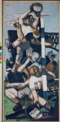 Joueur de rugby