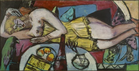 Femme au repos (Femme Monde)
