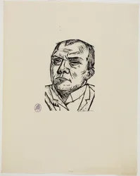 Autoportrait
