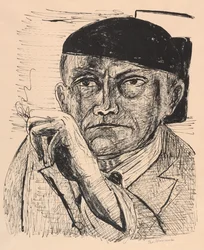 Autoportrait