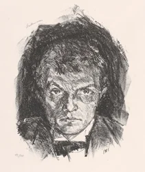 Autoportrait