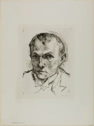 Autoportrait