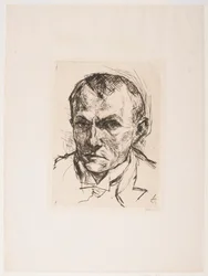 Autoportrait