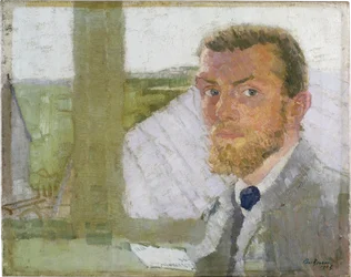 Autoportrait