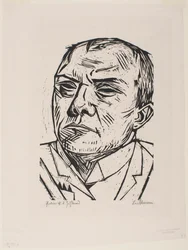Autoportrait