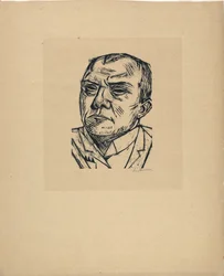 Autoportrait