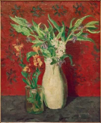Fleurs des marais
