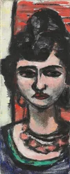 La femme italienne