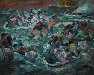 Le naufrage du Titanic