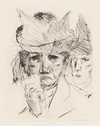 Femme qui pleure