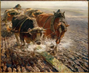 Motte fumante
