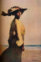 Portrait de Madame B, 1905